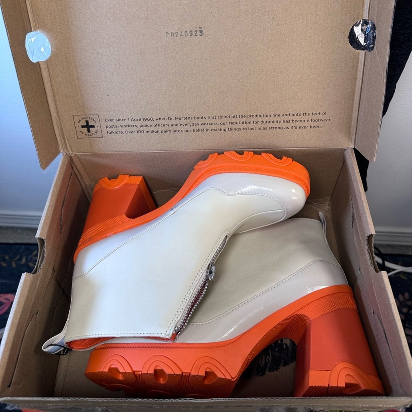 New Sorel Women's Brex Heel Zip Boots chunky platform heel ankle boot snow