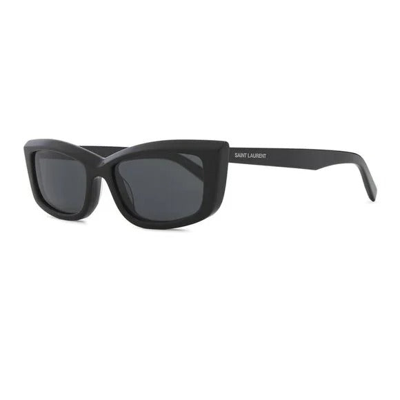 Saint Laurent SL 658 Sunglasses in Black YSL