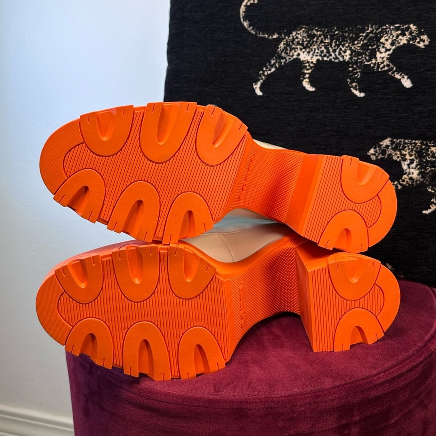 New Sorel Women's Brex Heel Zip Boots chunky platform heel ankle boot snow