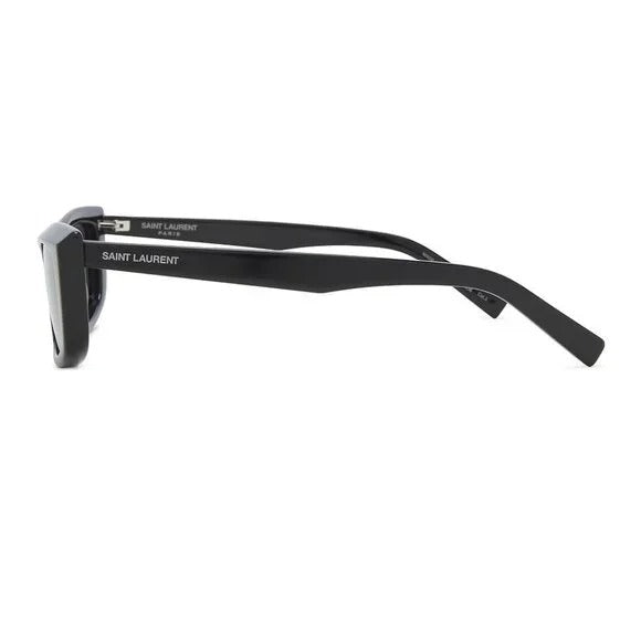 Saint Laurent SL 658 Sunglasses in Black YSL