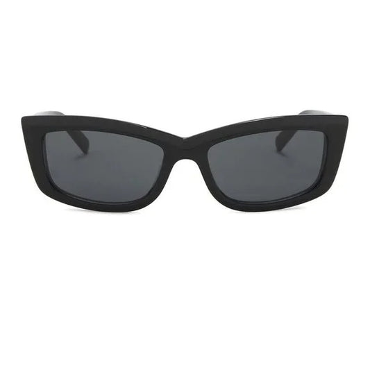 Saint Laurent SL 658 Sunglasses in Black YSL