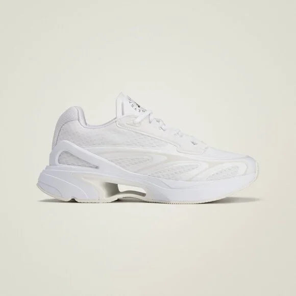 adidas by Stella McCartney SPW 2000 Sneaker in Chalk White &amp; Chalk Pearl